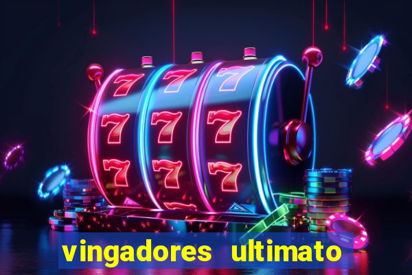 vingadores ultimato google drive